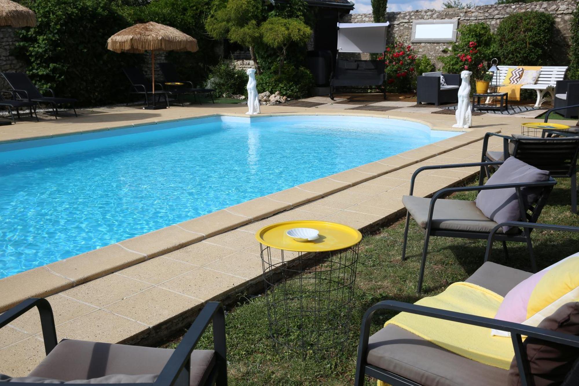 Taty Ginette Maison Et Table D'Hotes Marolles  Εξωτερικό φωτογραφία
