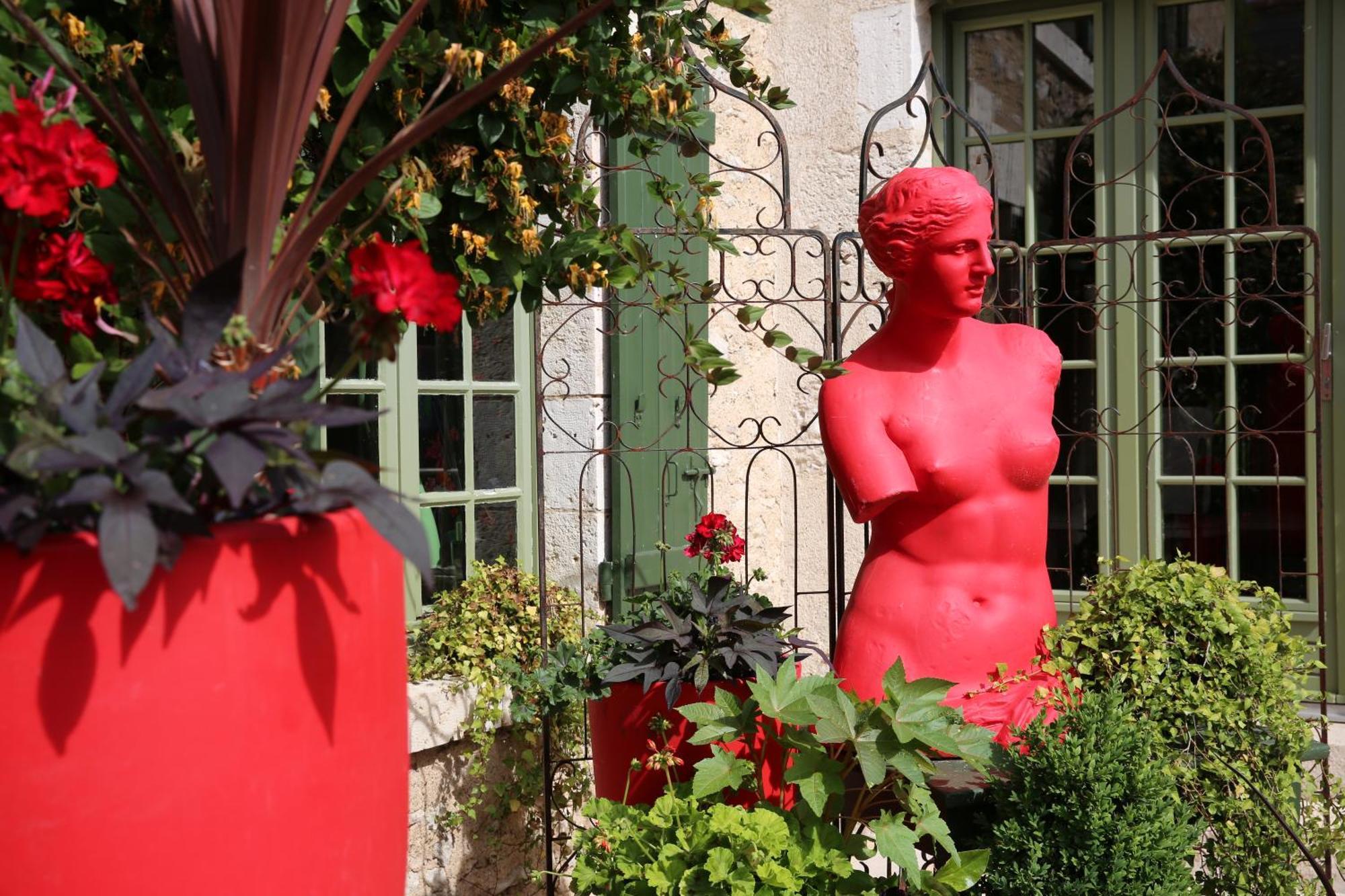 Taty Ginette Maison Et Table D'Hotes Marolles  Εξωτερικό φωτογραφία