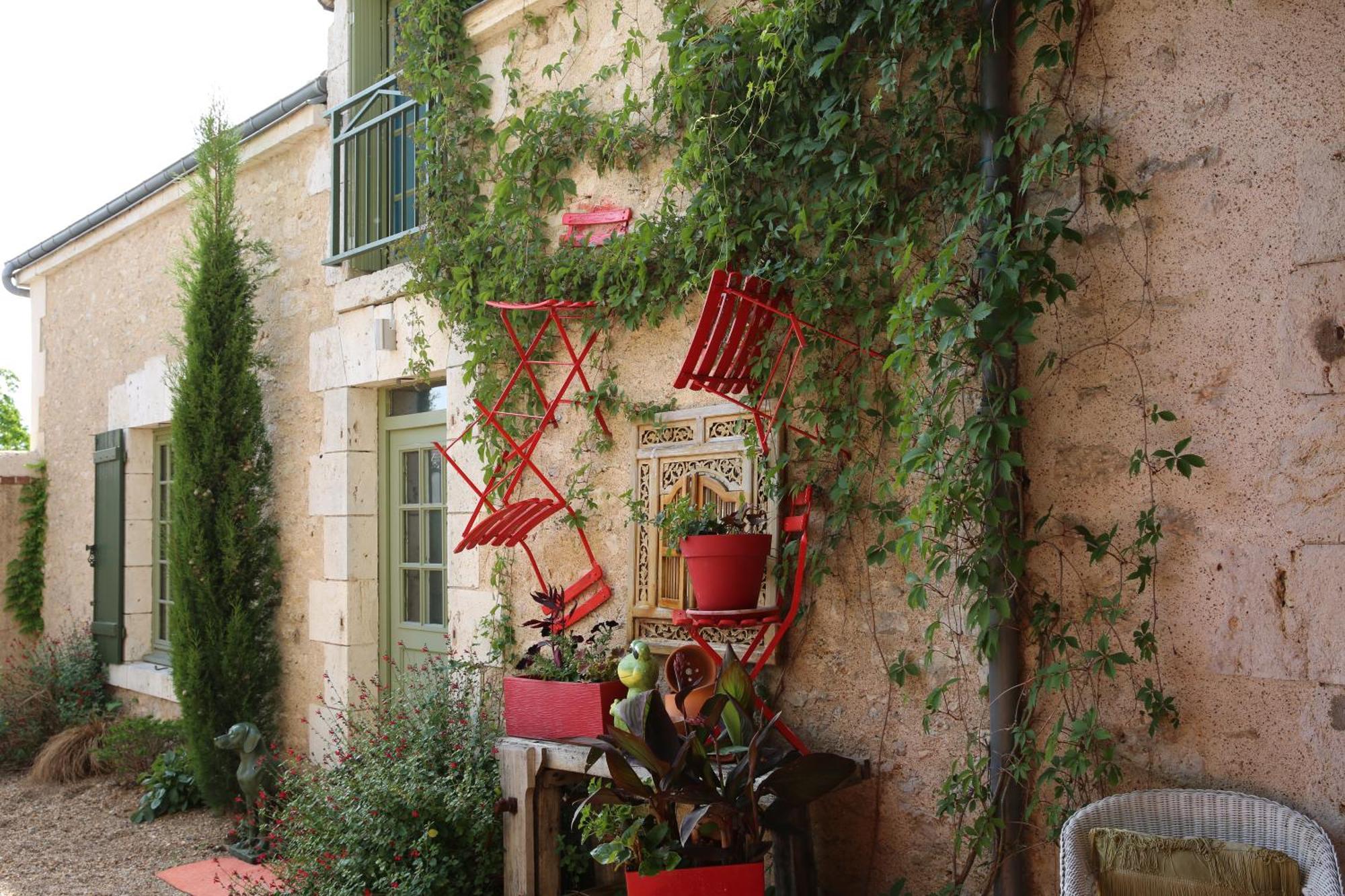 Taty Ginette Maison Et Table D'Hotes Marolles  Εξωτερικό φωτογραφία