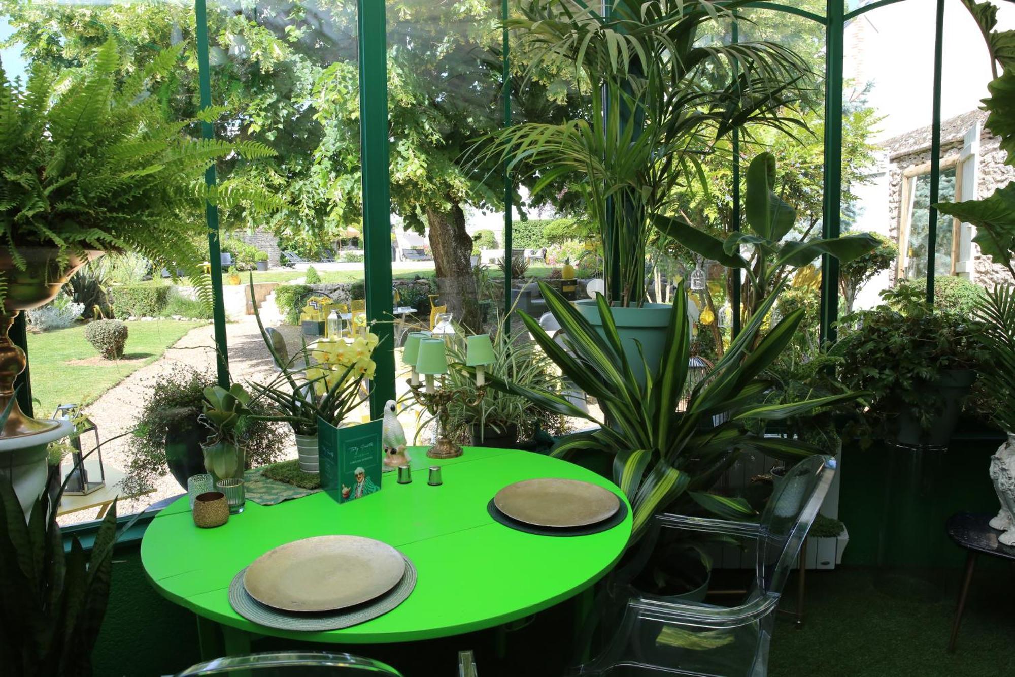 Taty Ginette Maison Et Table D'Hotes Marolles  Εξωτερικό φωτογραφία