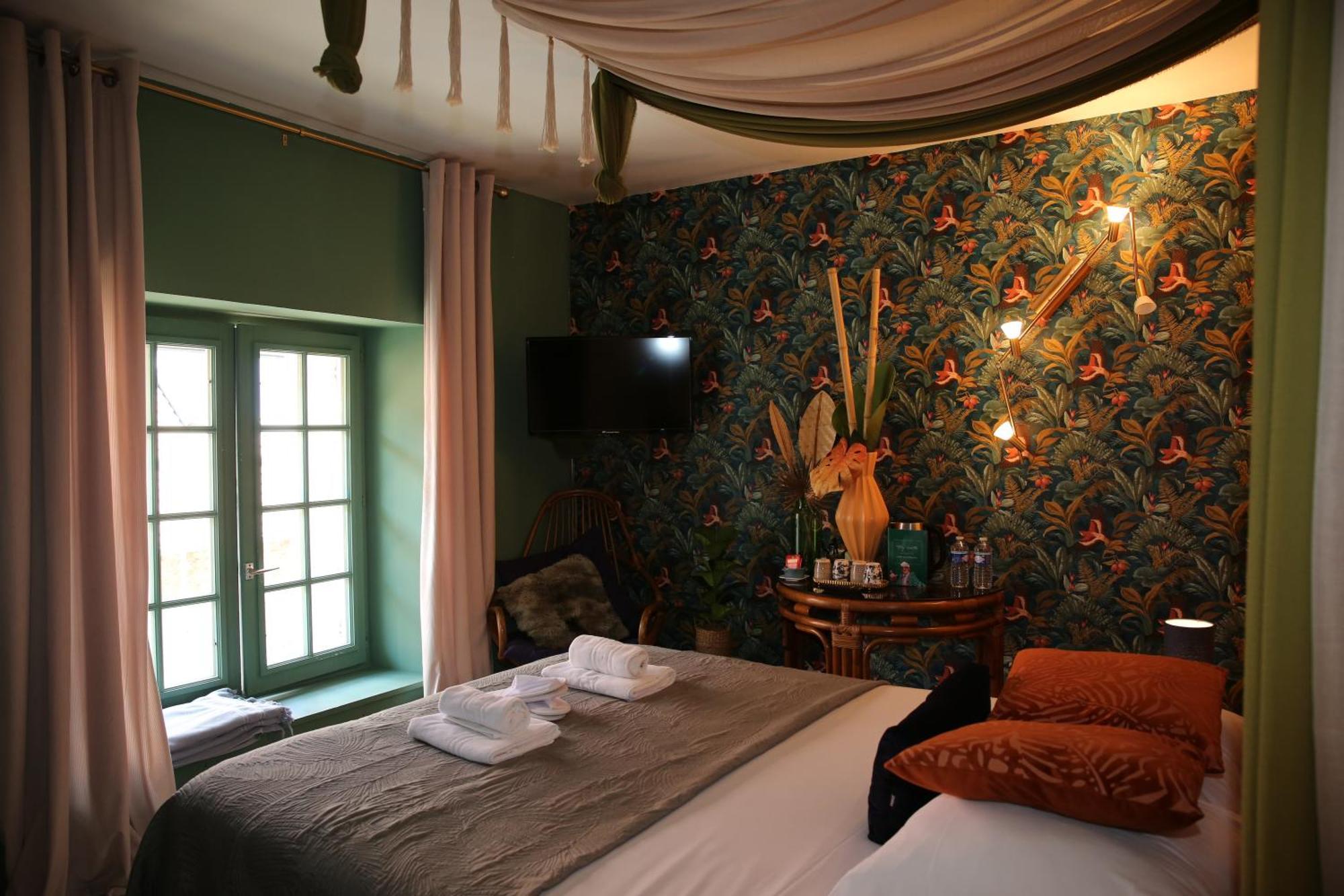 Taty Ginette Maison Et Table D'Hotes Marolles  Εξωτερικό φωτογραφία