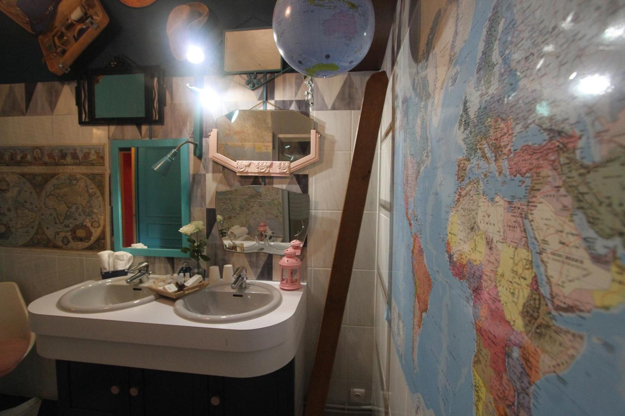 Taty Ginette Maison Et Table D'Hotes Marolles  Εξωτερικό φωτογραφία