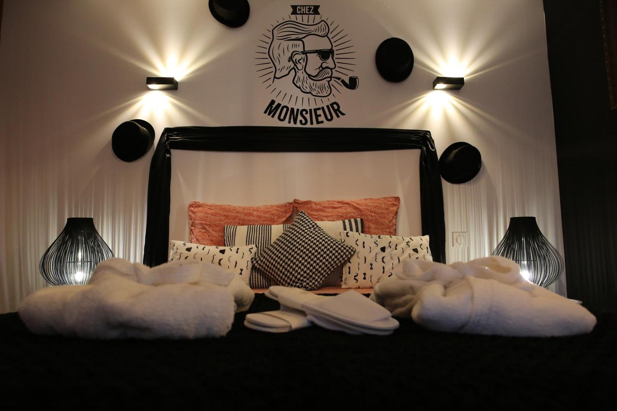 Taty Ginette Maison Et Table D'Hotes Marolles  Εξωτερικό φωτογραφία