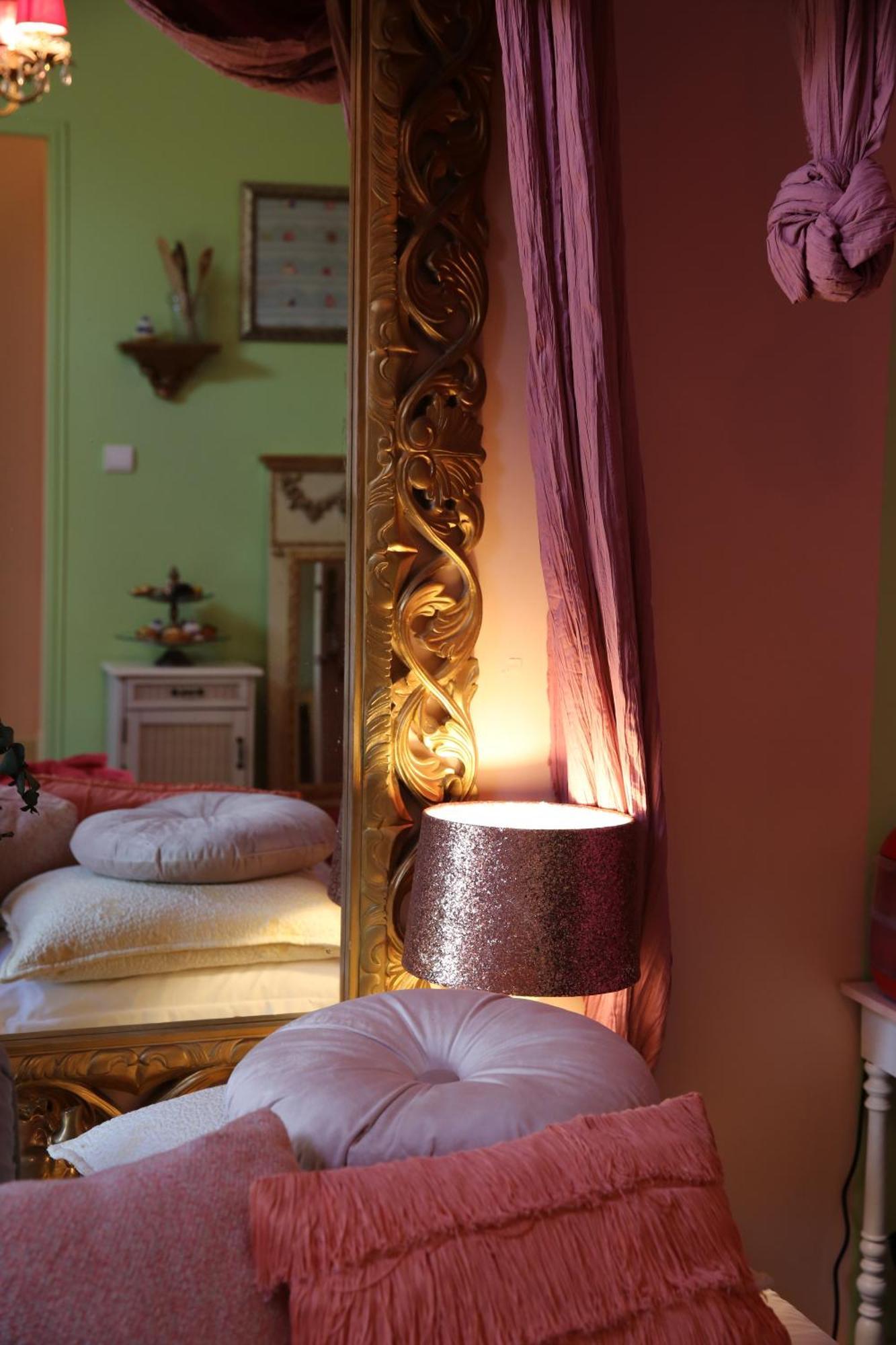 Taty Ginette Maison Et Table D'Hotes Marolles  Εξωτερικό φωτογραφία
